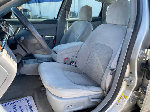 2006 Buick LaCrosse CX