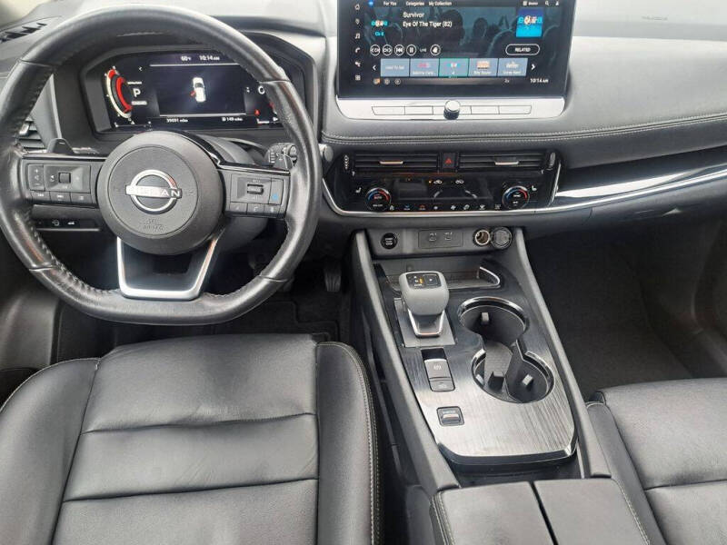 2024 Nissan Rogue SL