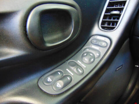 1998 Chevrolet Corvette