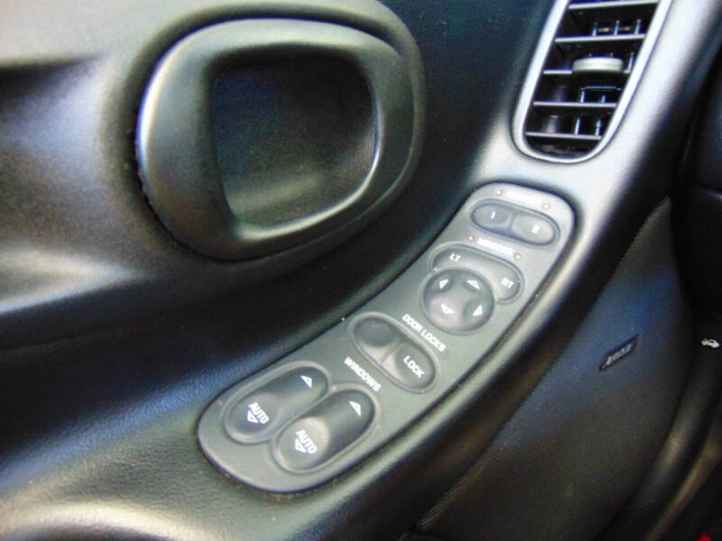1998 Chevrolet Corvette