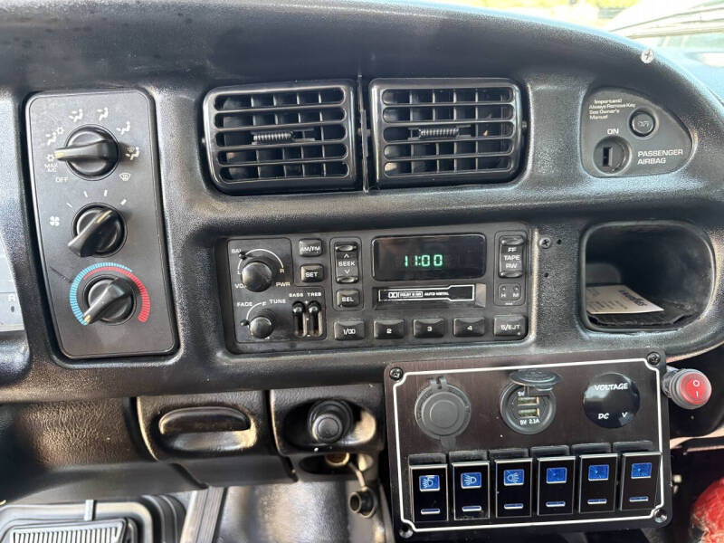 2002 Dodge Ram 3500