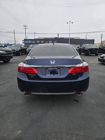 2014 Honda Accord EX-L V6