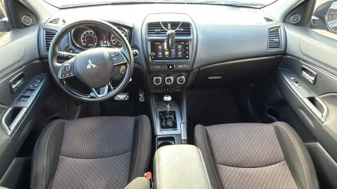 2019 Mitsubishi Outlander Sport