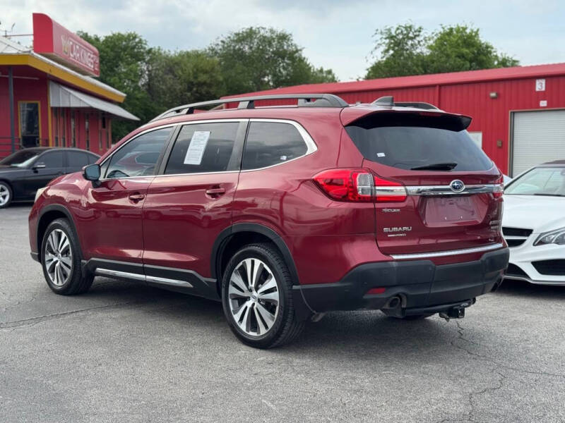 2019 Subaru Ascent Limited 7-Passenger