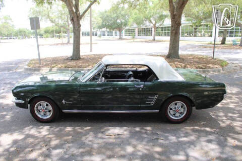 1966 Ford Mustang