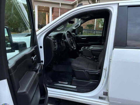 2020 Chevrolet Silverado 2500HD LT