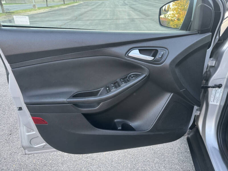 2018 Ford Focus SE