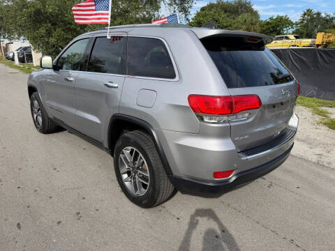 2019 Jeep Grand Cherokee