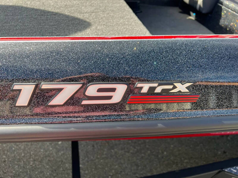2021 Triton 179 TRX