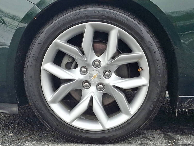 2015 Chevrolet Impala LT