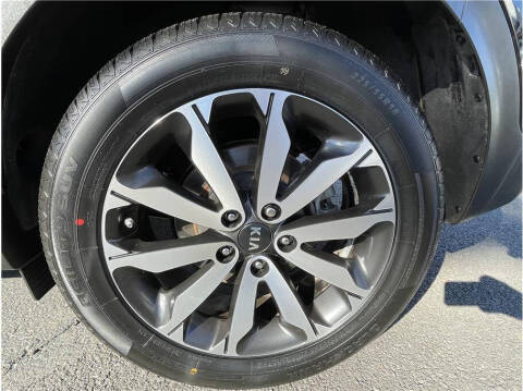 2019 Kia Sportage EX