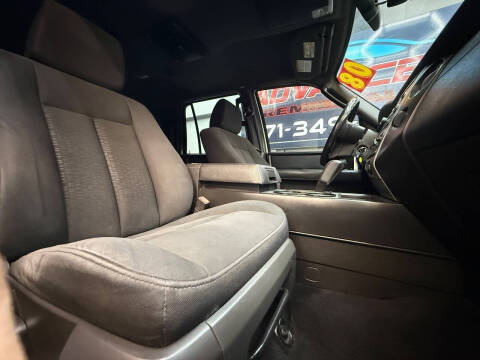 2008 Ford Expedition EL XLT