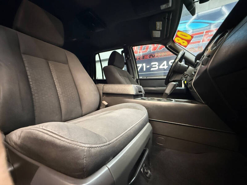 2008 Ford Expedition EL XLT