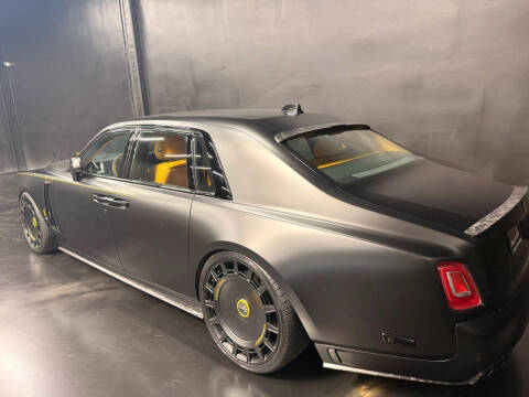 2027 Rolls-Royce Phantom