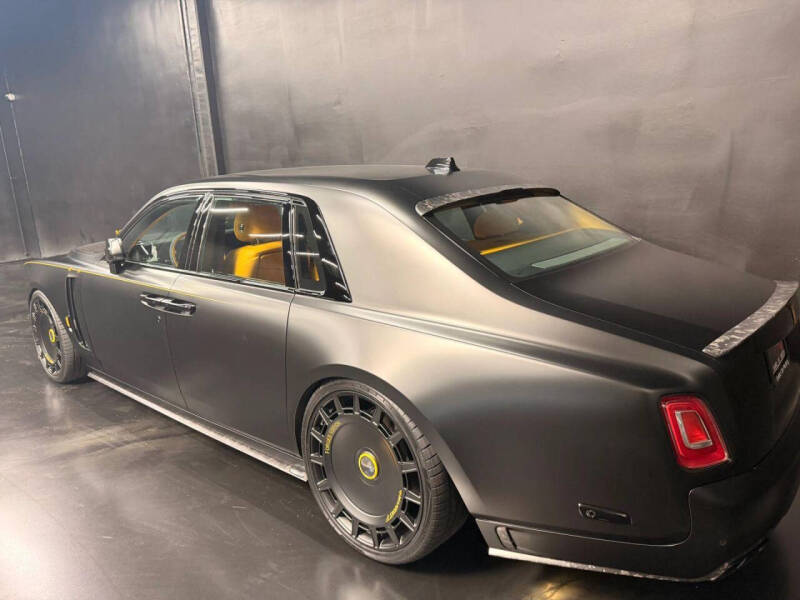 2027 Rolls-Royce Phantom