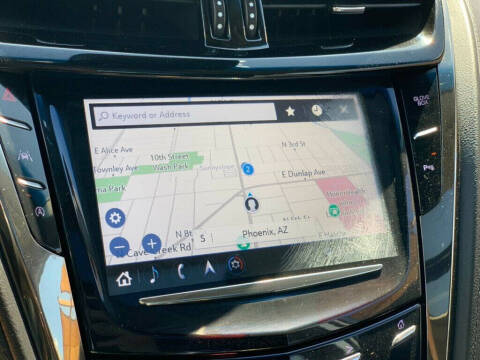 2018 Cadillac CTS 3.6L Luxury