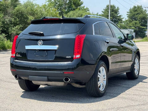 2014 Cadillac SRX Luxury Collection