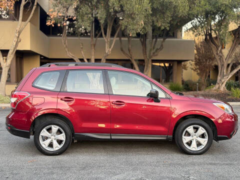 2016 Subaru Forester 2.5i