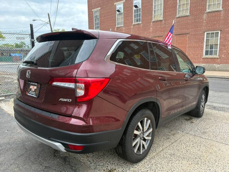 2021 Honda Pilot EX