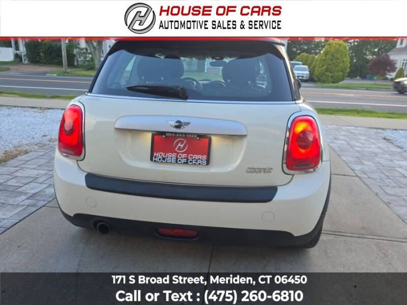 2015 MINI Hardtop 2 Door Cooper
