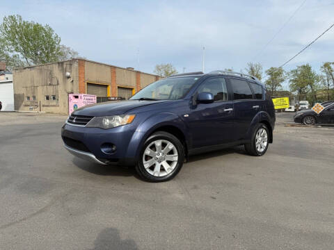 2008 Mitsubishi Outlander XLS