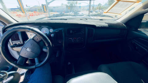 2004 Dodge Ram 2500 SLT