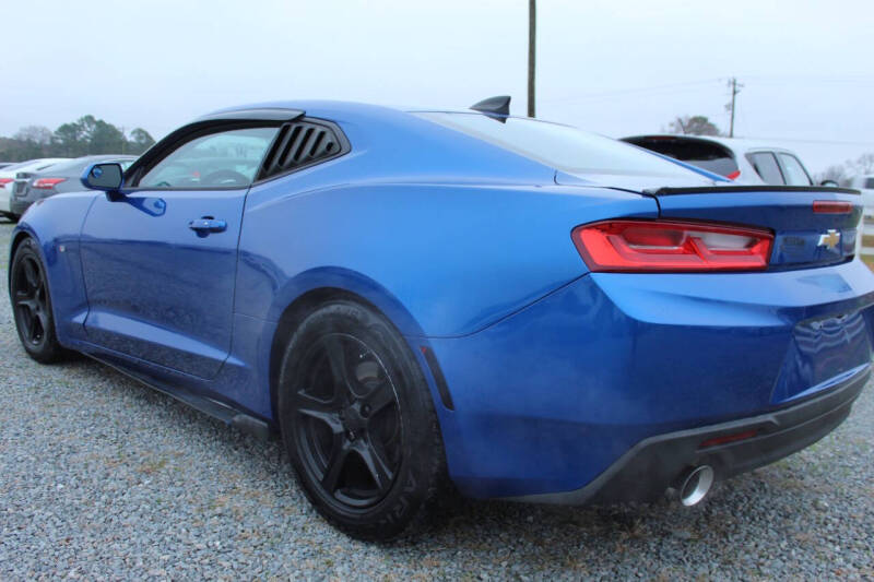 2017 Chevrolet Camaro LT