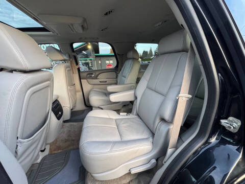 2008 Chevrolet Tahoe