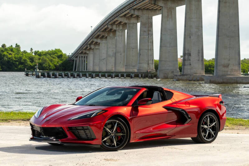 2023 Chevrolet Corvette Stingray