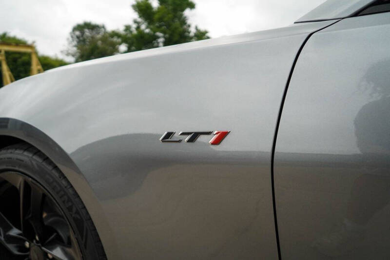 2021 Chevrolet Camaro LT1