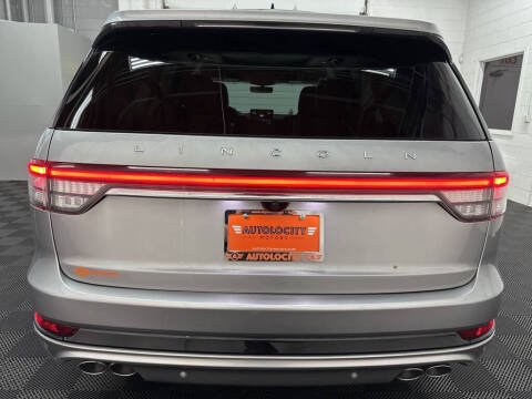 2023 Lincoln Aviator Reserve