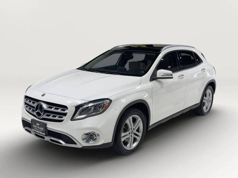 2020 Mercedes-Benz GLA GLA 250 4MATIC