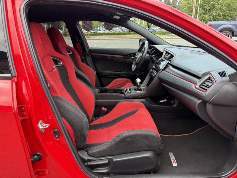 2019 Honda Civic Type R Touring