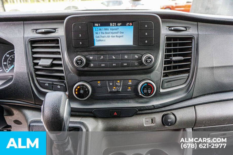 2023 Ford Transit