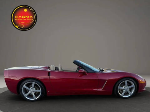 2008 Chevrolet Corvette