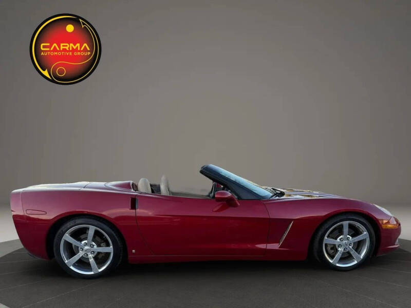 2008 Chevrolet Corvette