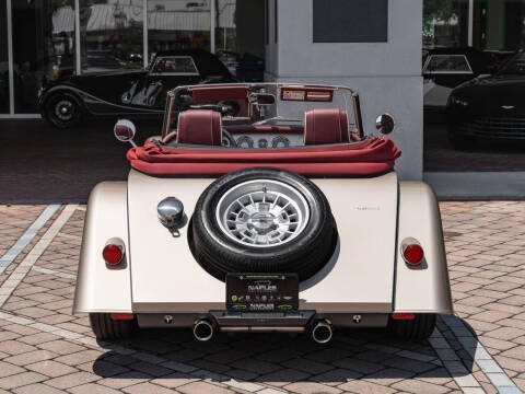 2024 Morgan Plus 4