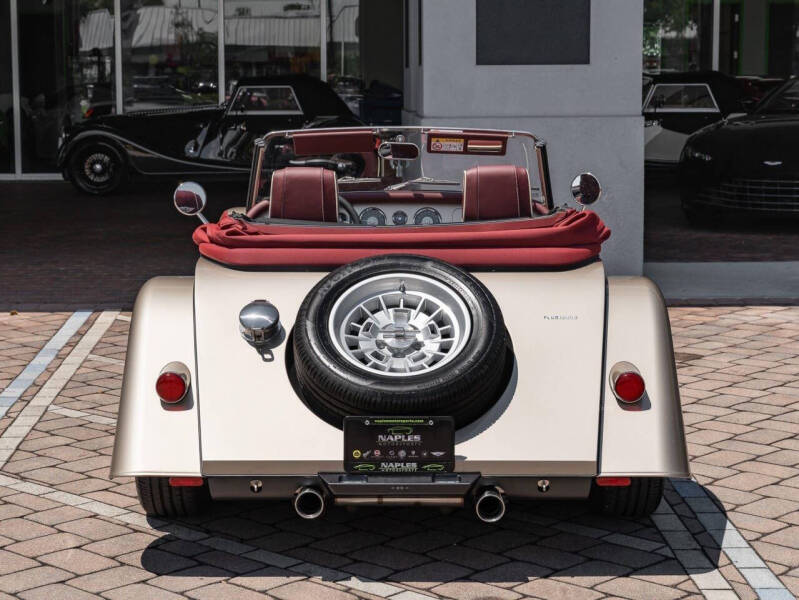 2024 Morgan Plus 4
