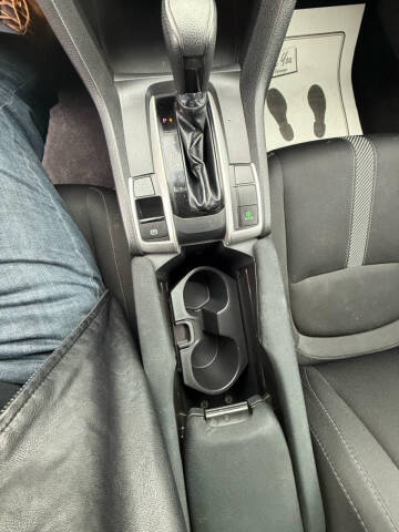 2016 Honda Civic LX