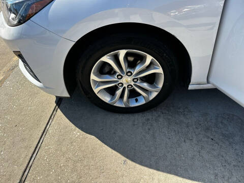 2019 Chevrolet Cruze LT