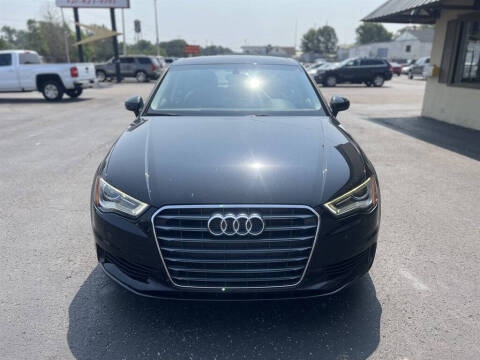 2015 Audi A3 2.0 Premium Plus TDI