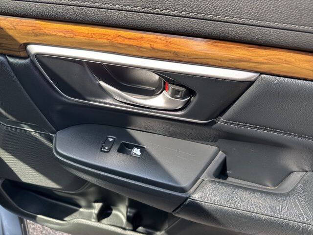 2017 Honda CR-V EX-L
