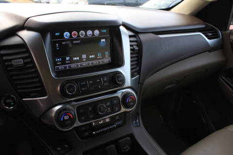 2016 Chevrolet Tahoe LT