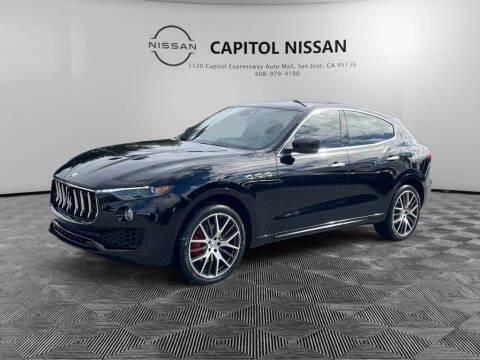 2021 Maserati Levante
