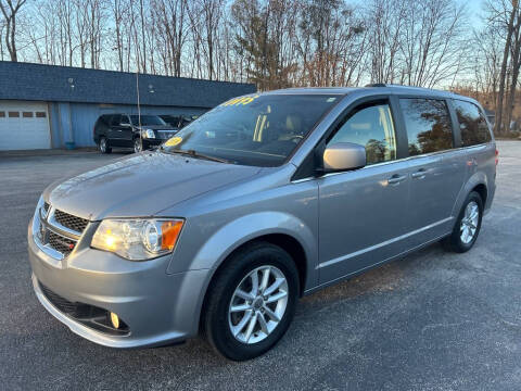 2019 Dodge Grand Caravan SXT