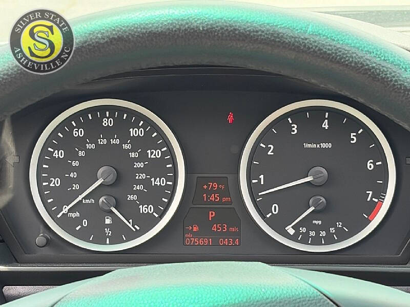 2007 BMW 5 Series