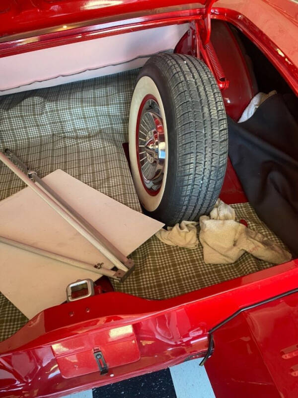 1957 Ford Fairlane 500