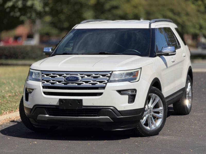 2019 Ford Explorer XLT