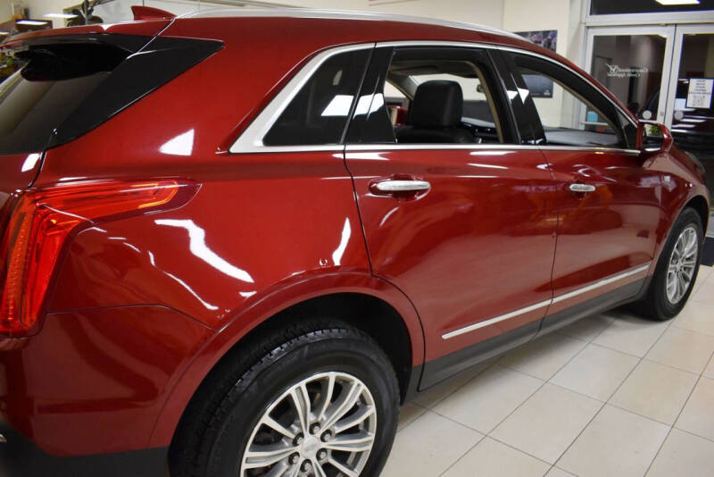 2019 Cadillac XT5 Luxury