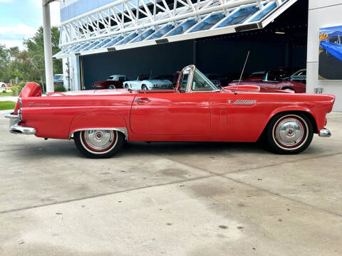 1956 Ford Thunderbird